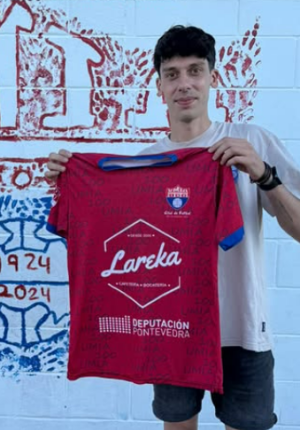 Samu Acha  (Umia C.F.) - 2025/2026