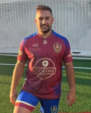 Roi Garc�a (Dorr�n C.F.) - 2025/2026