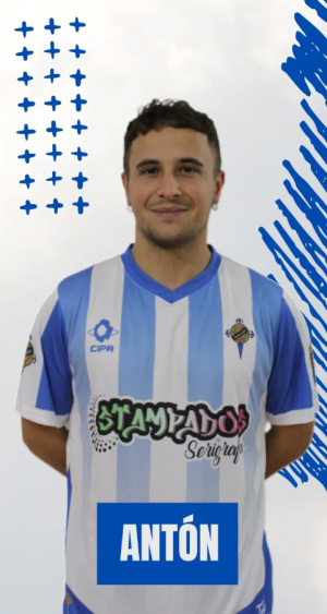 Antn Prieto (C.F. Guillarei) - 2025/2026