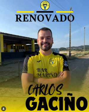 Gacio (Xuo S.D.) - 2025/2026