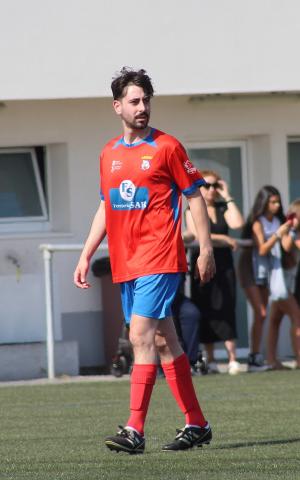 scar Martnez (Numancia de Ares) - 2025/2026