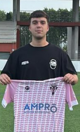 Adrin Cuarro (C.D. Laln B) - 2025/2026