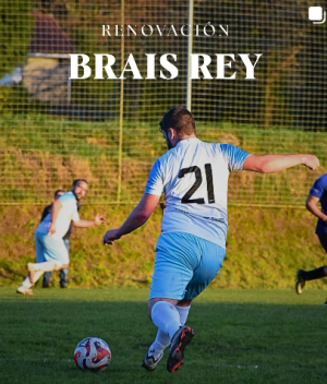 Brais Calvio (Resmon C.F.) - 2025/2026