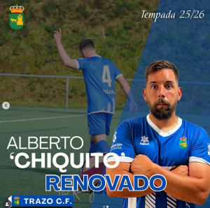 Albertito (Trazo C.F.) - 2025/2026