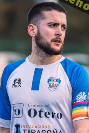 Dani Lorenzo (C.C.D. Taragoa) - 2025/2026