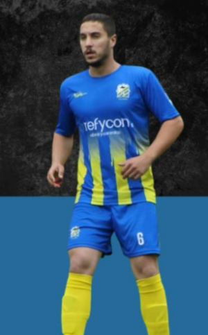 Diego Noya (S.D. Luaa) - 2025/2026