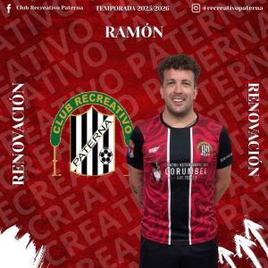 Ramn (Recreativo Paterna) - 2025/2026