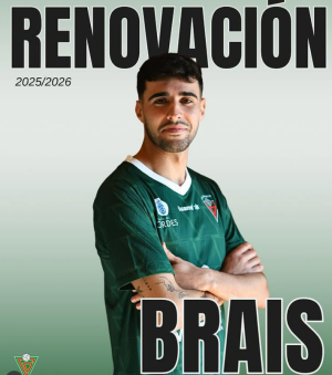 Brais Bouzas (S.D.C. rdenes) - 2025/2026