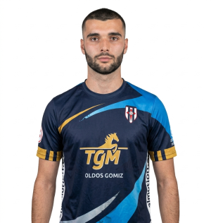 David Noya ( C.D. Boiro) - 2025/2026