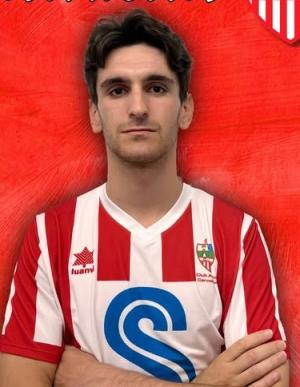 David Barreira (Atltico Cercedense) - 2025/2026