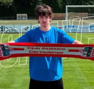 David Carballo (Sporting Meicende B) - 2025/2026