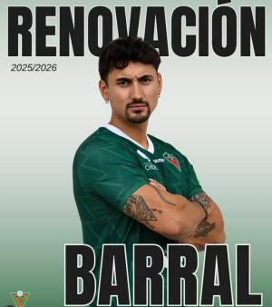 Samu Barral (S.D.C. rdenes) - 2025/2026