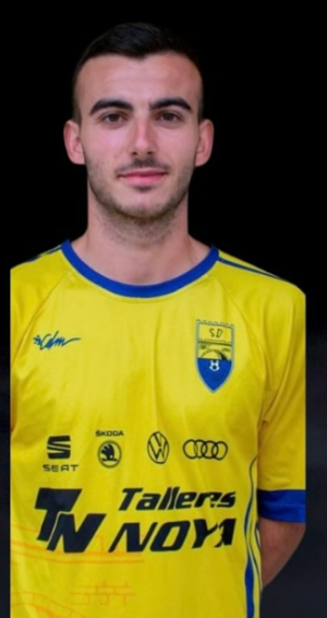 Javi Domnguez (S.D. Dubra) - 2025/2026