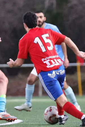 Alex Coto (Santa Cruz Montaos) - 2025/2026