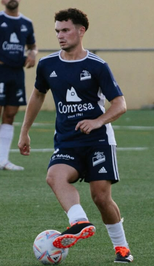 Alex Santos (S.D. Xuvent Aguio) - 2025/2026