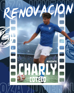 Charly (Oza Juvenil S.D.) - 2025/2026