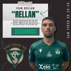 Relln (San Tirso S.D.) - 2025/2026