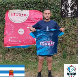 Christian Rey (Celeiro Club del Mar) - 2025/2026