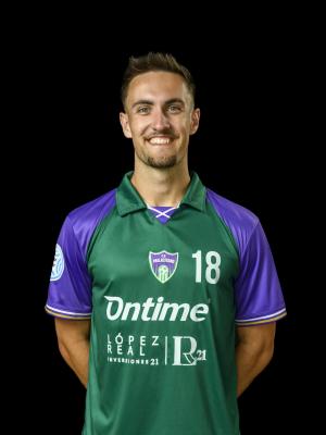Chus Ruiz (La Unin Atltico) - 2025/2026