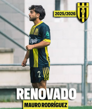 Mauro Rodriguez (Bertamirns F.C.) - 2025/2026