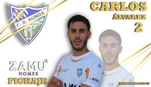 Carlos (C.D. Ronda) - 2025/2026