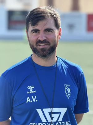 Alberto Vzquez (Atltico Antoniano) - 2025/2026