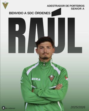 Seoanillo (S.D.C. �rdenes) - 2025/2026