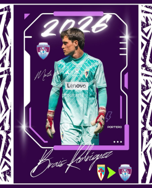 Brais Rodrguez (Atl Corua Montaero) - 2025/2026