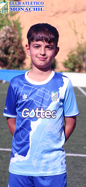 Diego (Atl�tico Monachil B) - 2025/2026