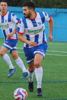 Jos Souto (C.D. San Mamed) - 2025/2026