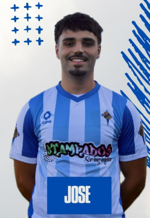Jos Luis Iglesias (C.F. Guillarei) - 2025/2026