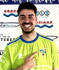 Nicols Prieto (U.S.D. O Grove) - 2025/2026