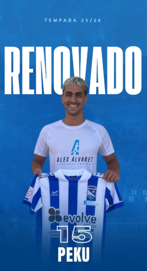 Peku (C.D. Valladares) - 2025/2026