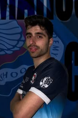 Marcos Cid (Cented Academy) - 2025/2026