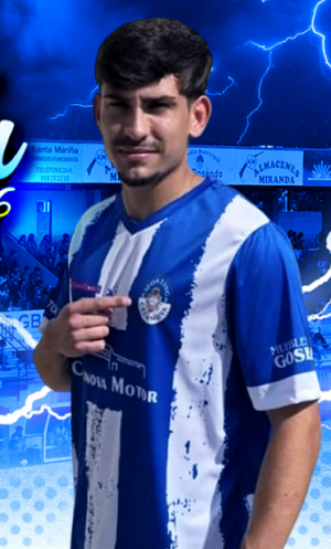 Xaco (Sporting Celanova) - 2025/2026