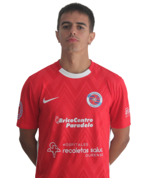 Osi�n (Selecci�n de Ourense) - 2025/2026