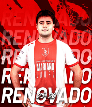 Hugo Sestayo (C.F. Lira) - 2025/2026