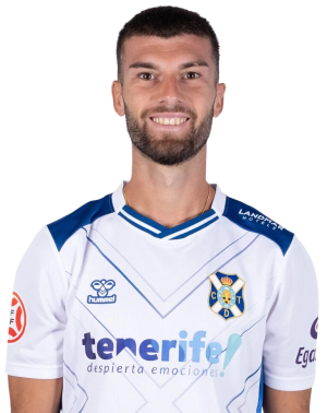 Calavera (C.D. Tenerife) - 2025/2026