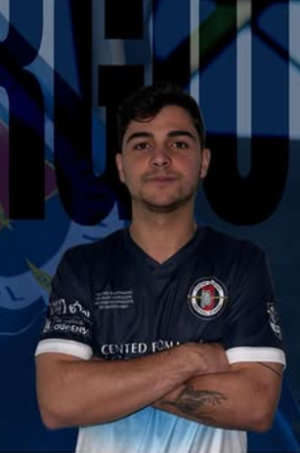 Sergio lvarez (Cented Academy) - 2025/2026