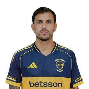 Leandro Paredes (Boca Juniors C.A) - 2025/2026