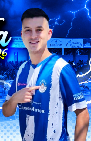 Hugo Prez (Sporting Celanova) - 2025/2026