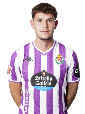 Trilli (Real Valladolid) - 2025/2026