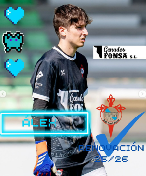 Alex Castro (S.D.C. San Lzaro) - 2025/2026