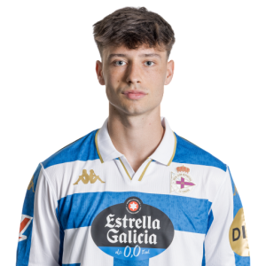 Dami�n (R.C. Deportivo) - 2025/2026