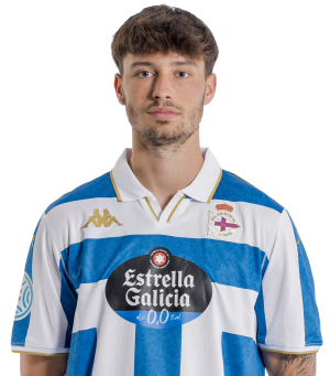 Dami�n (R.C. Deportivo) - 2025/2026