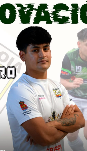 Tumbeiro (Atl�tico Arnoia) - 2025/2026