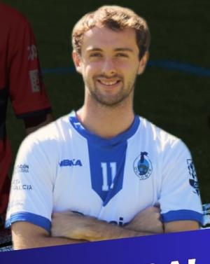 Hugo Rial (Gondomar C.F.) - 2025/2026