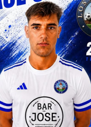 Ra�l S�nchez (Los Molinos C.F.) - 2025/2026