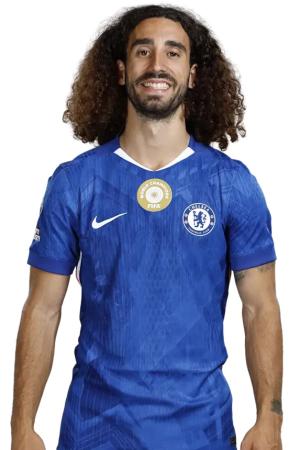 Cucurella (Chelsea F.C.) - 2025/2026