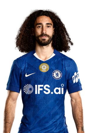 Cucurella (Chelsea F.C.) - 2025/2026